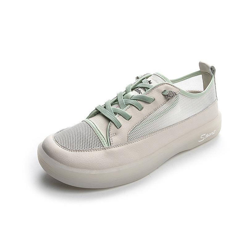 Одиночные туфли Кожаные белые туфли Повседневные туфли для сноуборда