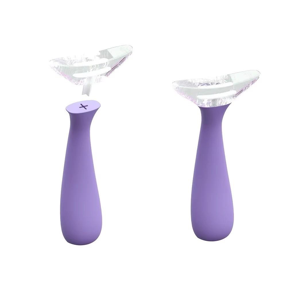 Non Electric Facial Massager Reduce Swelling Facial Cold Therapy Instrument  Women Skincare