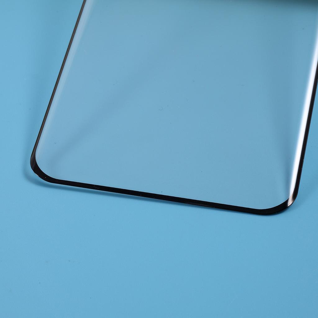 For Motorola Edge 60 5G/60 Fusion 5G/Edge 60 Pro 5G/Edge 60S 5G Screen Protector Black Edge Full Glue Curved Tempered Glass Clear Film