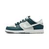 Dunk Low Premium PS Split - Deep Jungle Kids Sneakers Blue White Light-Silver FB9108-300