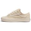 Style 36 Series Comfortable Durable Versatile Low Top Canvas Shoes Unisex Sneakers Beige VN0007R2GRX1