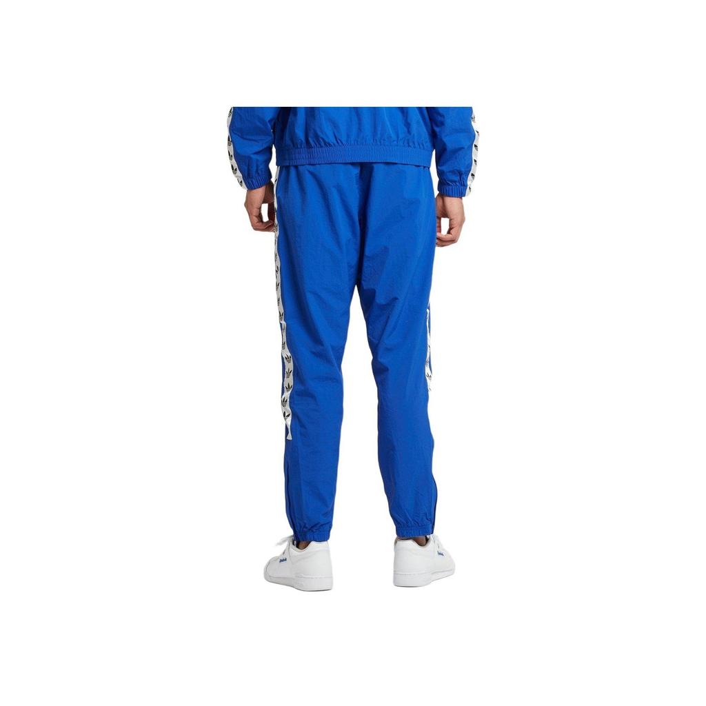 Adidas Originals Trefoil Track Pants Retro Sports Men Bottoms Blue CE4822