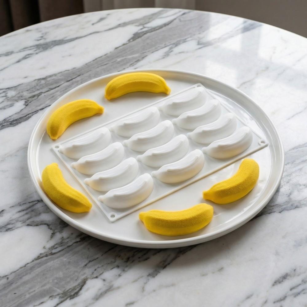 Food-Grade Silicone Baking Cake Molds  for Chocolate Cake Dessert Candy Mousse Pastry