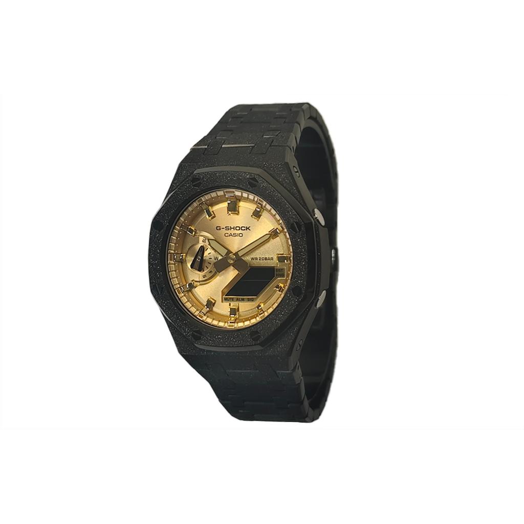 Casio GA-2100GB-1AER 45мм GA-2100GB-1A(Watch3--)