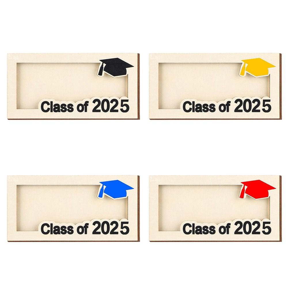 DIY Выпускной Поздравительная Коробка Конверт Держатель Денег Модный Держатель Подарков Денег Выпускной