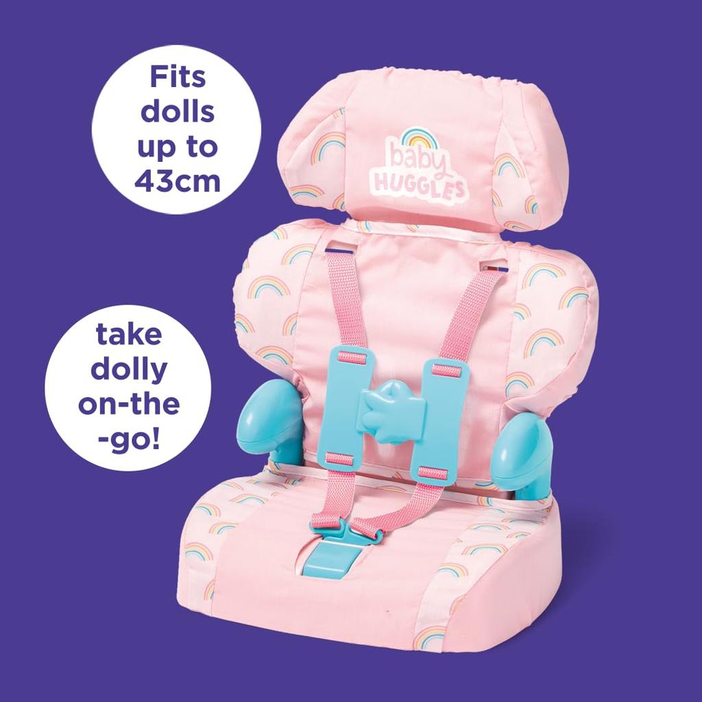 CASDON My Baby Toy Child Seat Toy 710 Genuine Product