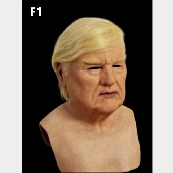 Новые маски старика на Хэллоуин, реквизит для косплея, страшный ужас, маска для лица, унисекс, для взрослыхJ