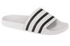 Adilette Slides, Unisex White Slides