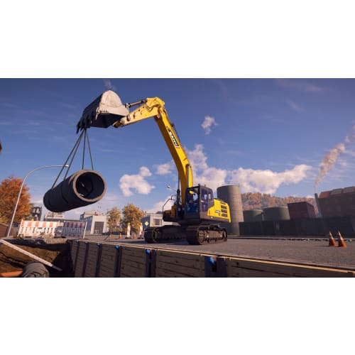 Construction Simulator Золотое издание