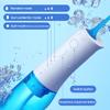 Water Flosser Teeth 4 Type Nozzle Cleaner Oral Irrigator Type-c Rechargeable Cleaner 7 Modes Water Tank Removeable