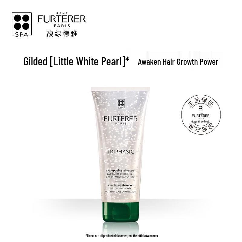 René Furterer Fortifying Anti-Hair Loss Shampoo