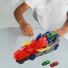 Toy Car Track Set Dinosaur Launch Transporter Launching Vehicle Playset