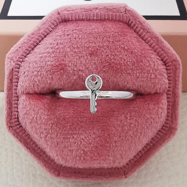 Trend Snake Heart 925 Sterling Silver Cute Couple Ring For Women Dating Love Christmas Gift Fine Designer Jewelry