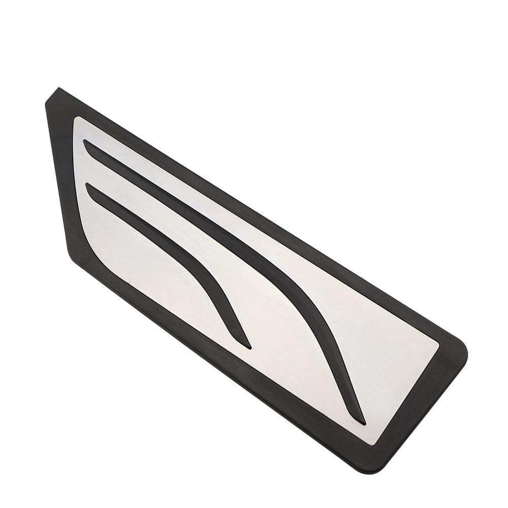 Авто педали для BMW X1 F48 2015-2022 2-Series Touring 218i 220i 220d 225xe AT LHD подставка для ног акселератора аксессуары для педалей