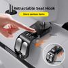 BMW Car Hooks Seat Headrest Hanger Holder Storage Organizer for Performance X7 E92 M F30 E39 E36 E87 F40 F10 E90 F20 E46 E60 E70