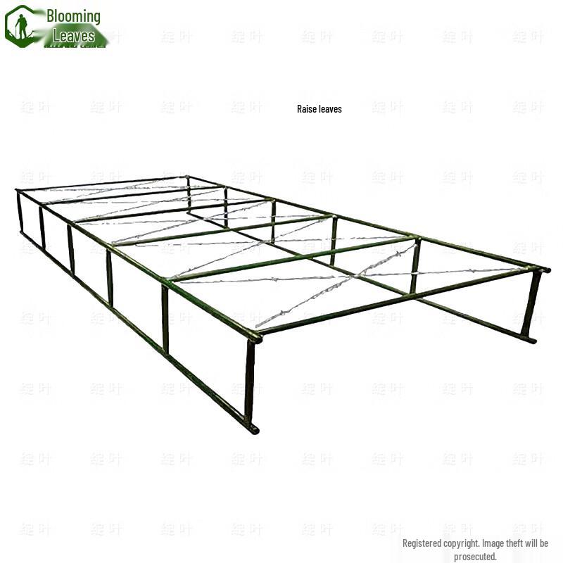 Mobile Tactical Low Crawl Obstacle Course