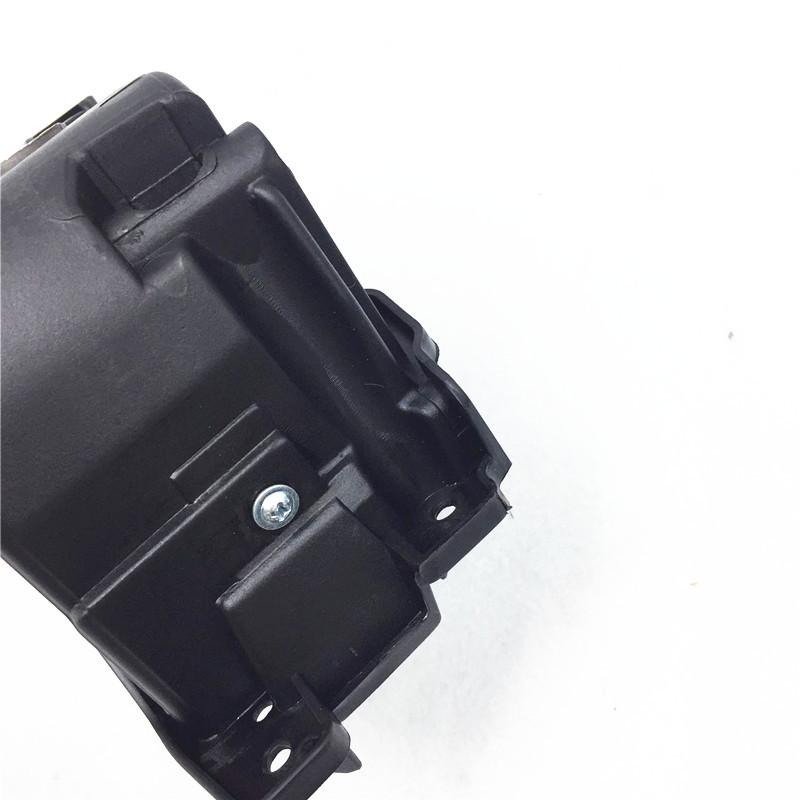 City Fog Light Assembly for 09-13 Models: Front Fog & Bumper Light Day Shell