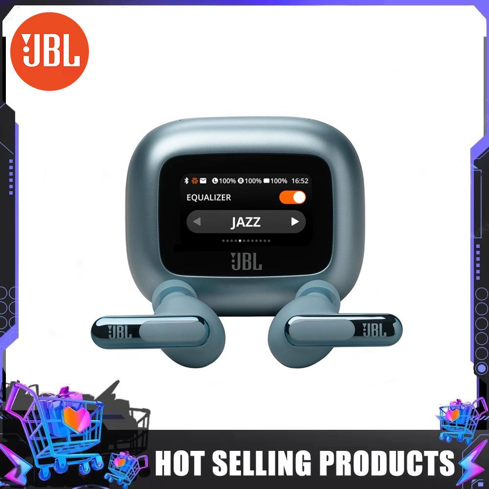 JBL Live Beam 3 - True Wireless Noise-Cancelling Earbuds