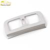 Qijun Rear Air Outlet Stainless Steel Trim for Air Conditioning – Car Modification Accessory