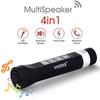 Bluetooth Speaker Flashlight Multi-function Wireless Bicycle Speaker