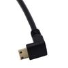 ViViSun Высокоскоростной Мини HDMI - HDMI Переходной Кабель HDMI Тип A Женский - HDMI Тип C Мужской Тип Позолоченный Разъем Высокоскоростная Передача Данных