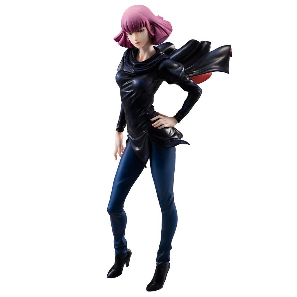 Megahouse GGG Mobile Suit Z Gundam Haman Karn примерно 21 см ПВХ окрашенная готовая фигурка