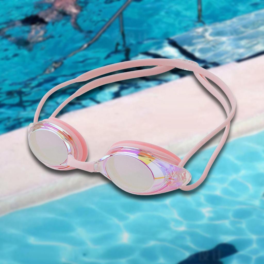 Swimming Goggles Glasses for Waterproof Wide Vision Swimming Goggles Swimming