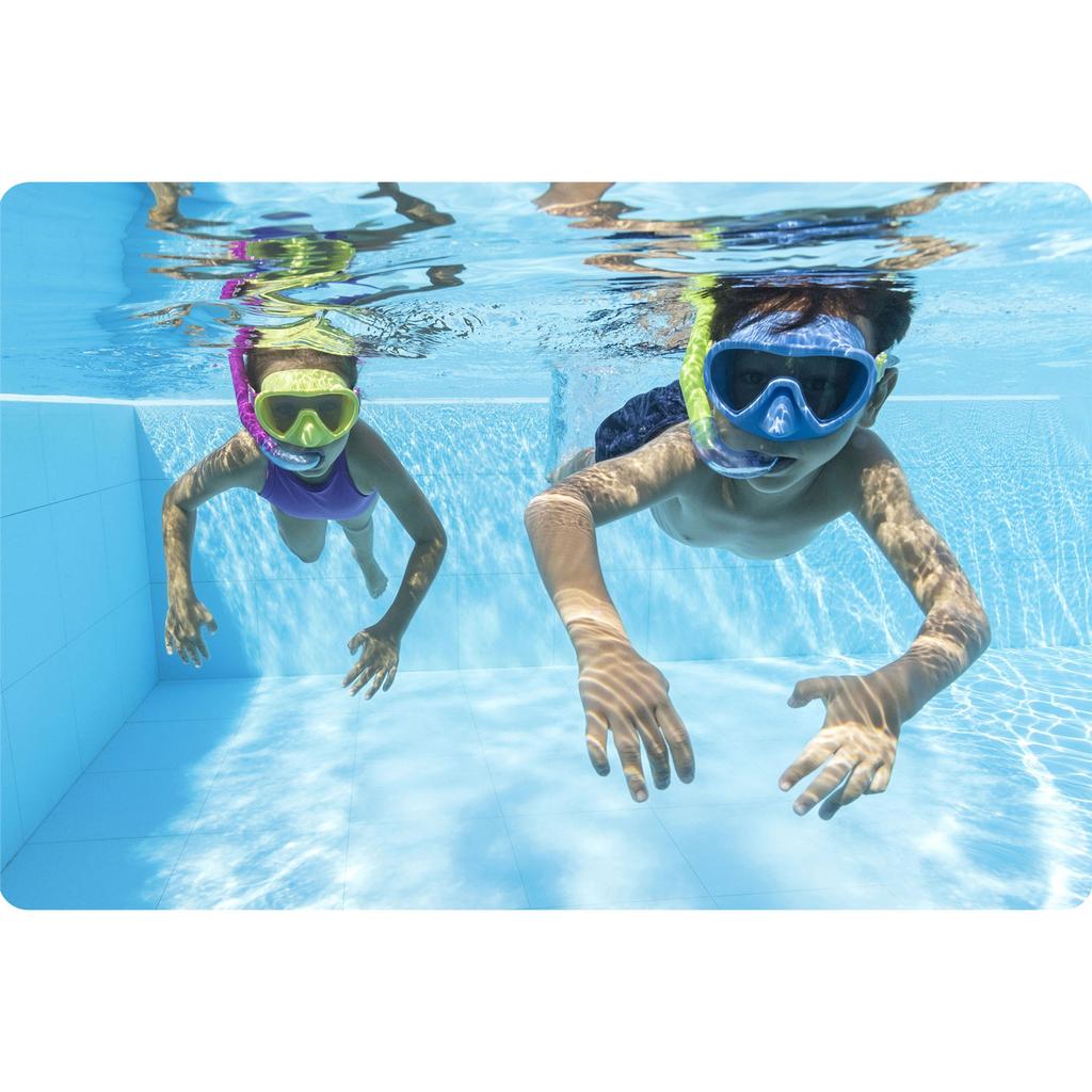 Bestway 24036 Yellow Diving Set