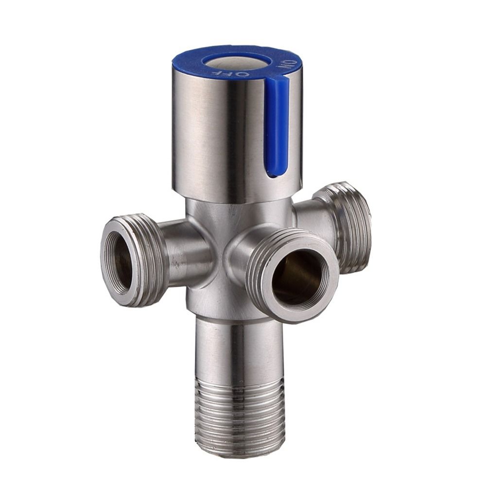 Thread Triangle Valve Toilet Basin Water Heater Angle Valve Home Appliance Bathroom Connector