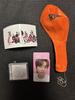 Used SMTOWN LIVE 2025 RIIZE SUNGCHAN Official Album Time Capsule ver. 3 of Items Set Limited SEOUL