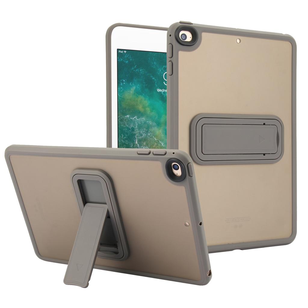 Для iPad мини (2019) Чехол для 7,9-дюймового/mini 4 с подставкой, ТПУ+ПК, с покрытием soft-touch