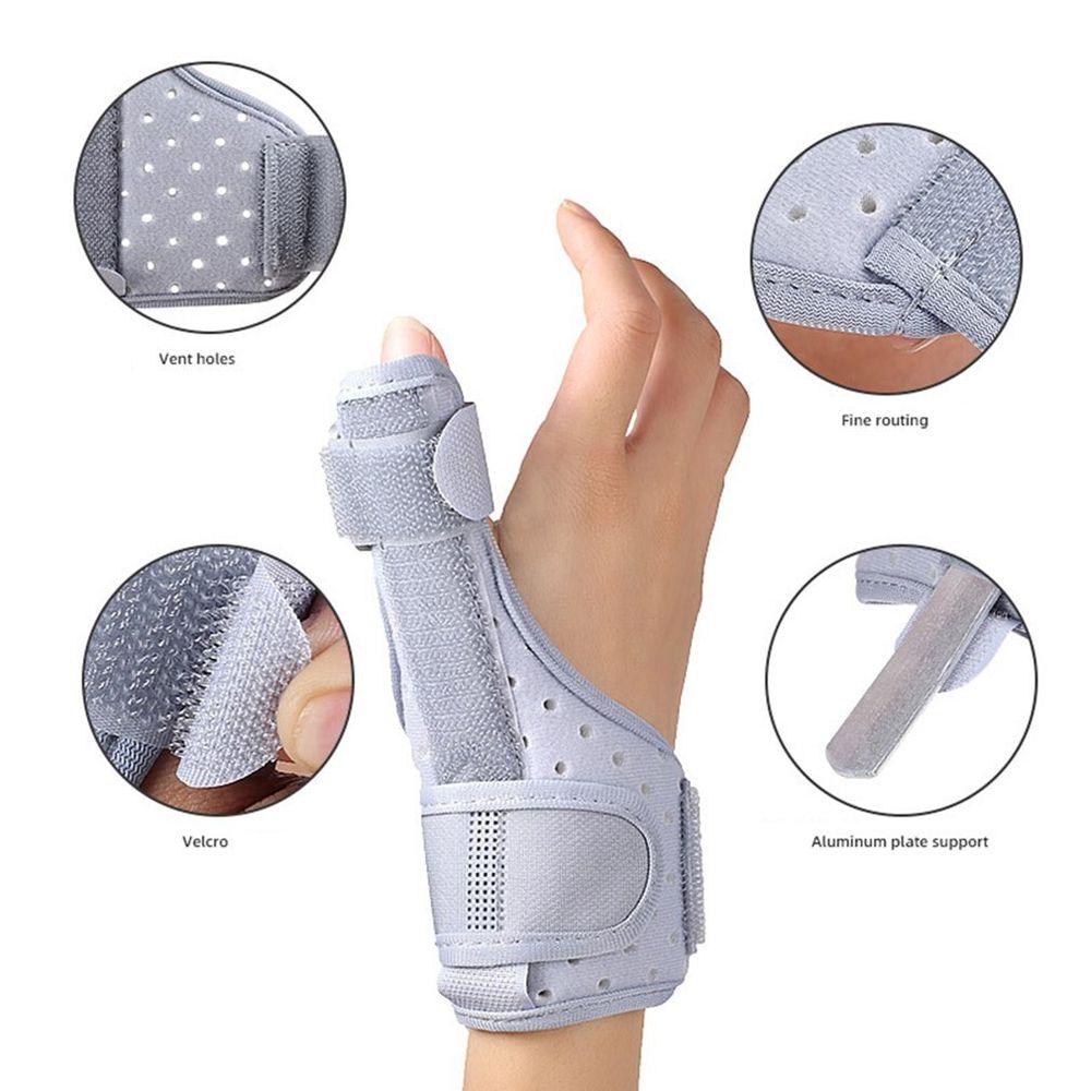Band Thumb Wristband Thumb Splint Fingers Protective Holder Thumbs Support Wrist Finger Brace Guard