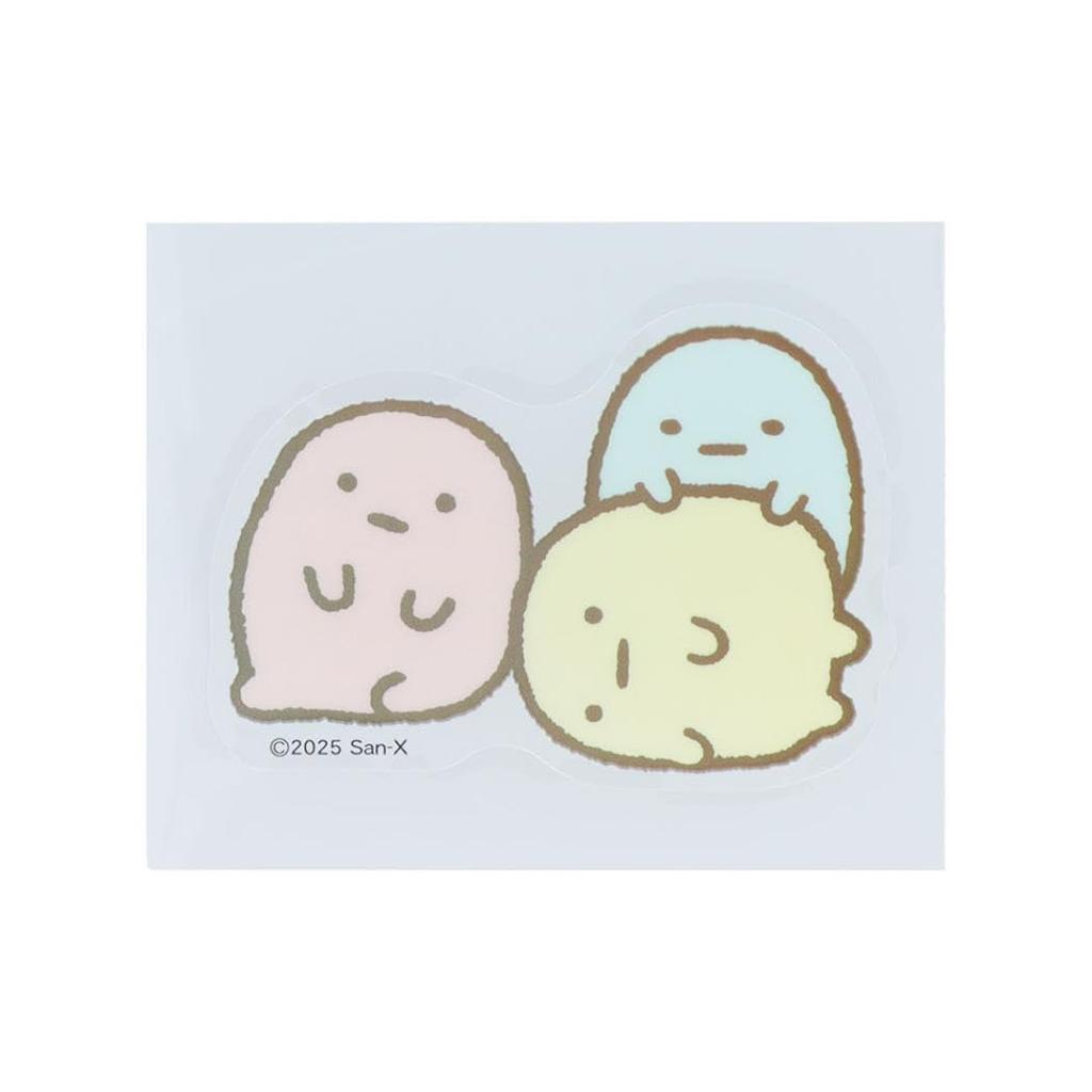 Sumikkogurashi [Наклейка] Репипета/Тапиока San-X