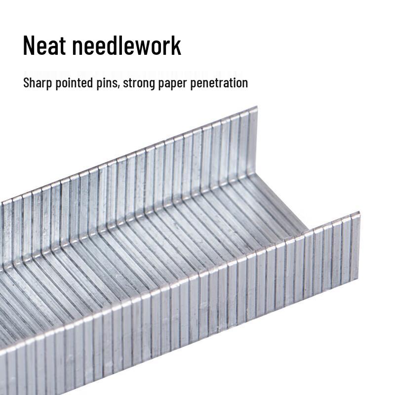 Deli #10 Staples (1000 Count, 10-Box Pack)