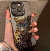 Новый леопардовый подходит для чехла для мобильного телефона iphone17 12 Apple 16promax/15 импортный 14pro13 Европа и Америка 11