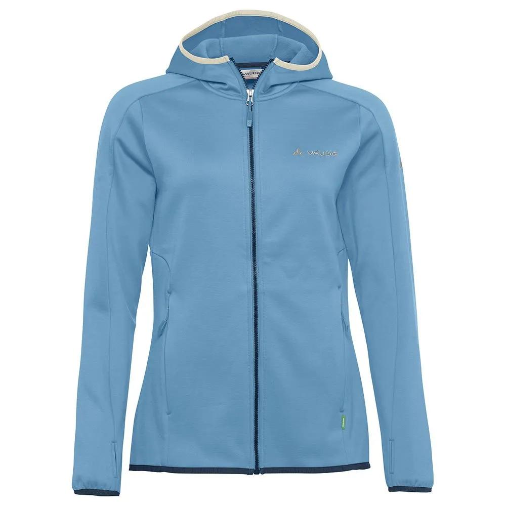 VAUDE Флисовая на молнии Valsorda