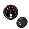 Universal Car 2" 52mm Auto Air Fuel Ratio Gauge 12V Racing Air Fuel Meter With L