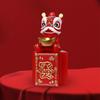 Китайская копилка Фигурка Статуэтка Фэн-шуй для Настольного Офисного Украшения