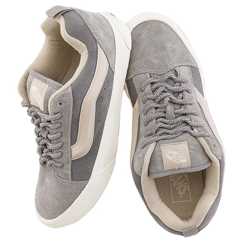 Vans Knu Skool 'Grey' Vans VN000CS0BXC