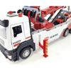 MX MODEL 1/32 Scale Heavy-Duty Tow Truck Replica Model MXT116626WH