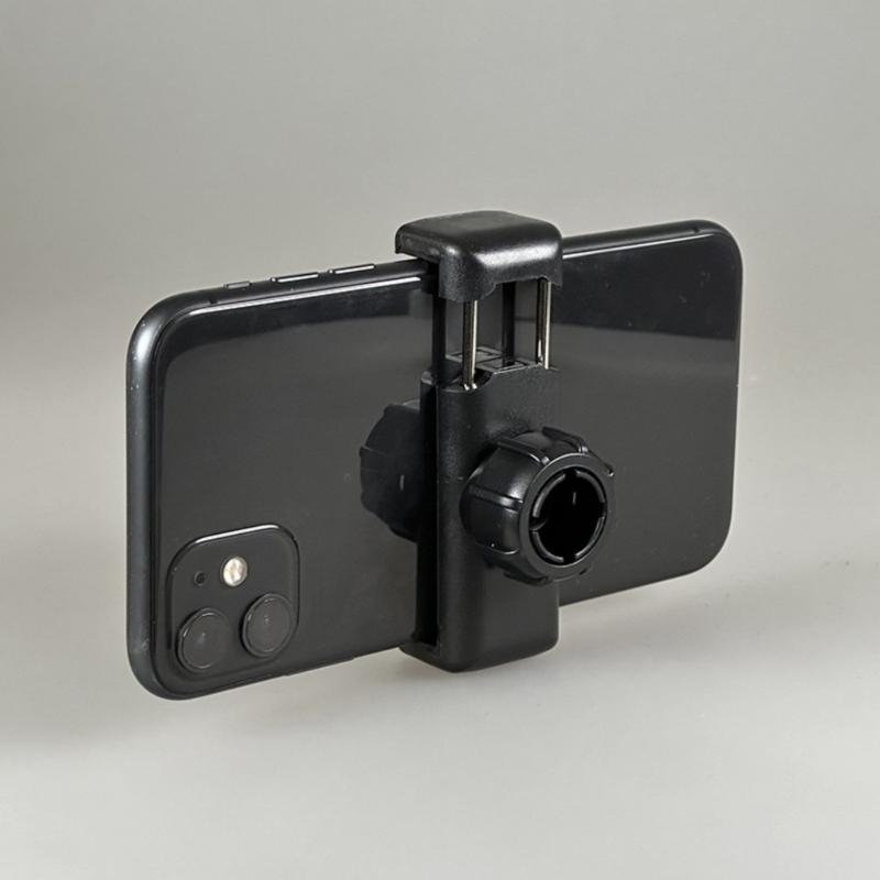 17mm Ball Mount Phone Holder for Car Mount Gooseneck Phone Bracket Pull Clip Phone Stand Clip