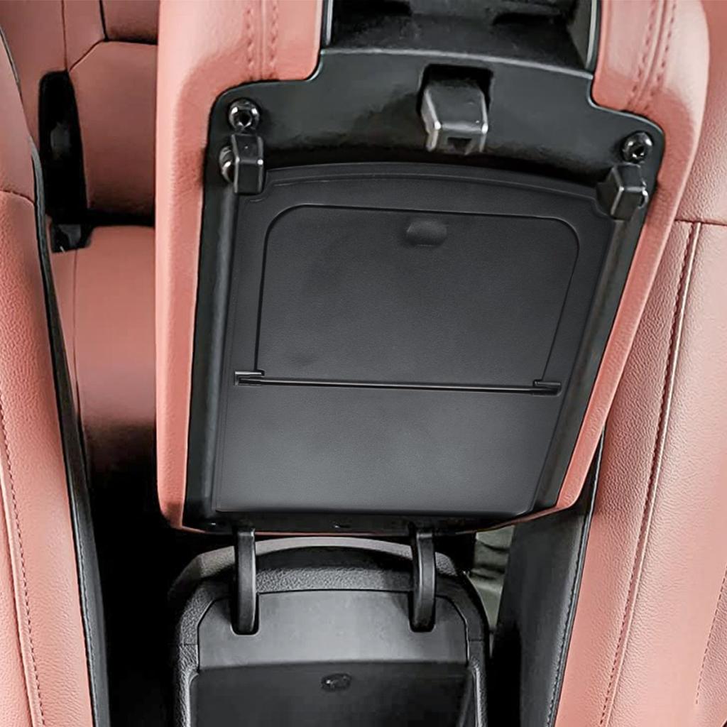 Armrest Hidden Box Tray for Kia Sportage 2023-2025 2026 NQ5 Center Console Secret Organizer Interior Storage Box Car Accessories