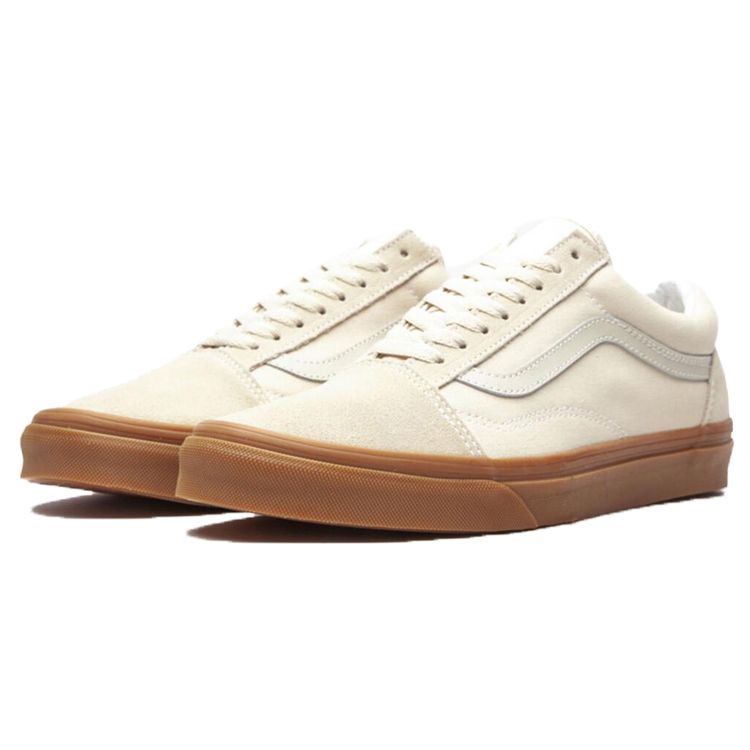 Vans Кроссовки унисекс Old Skool Oatmeal Gum Коричневые VN0A4U3B2NX