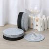 Home Heat Resisten Absorbent Coaster Cup Mat Pad Heat Resistent Cup Costers Drink Coasters Cup Mat