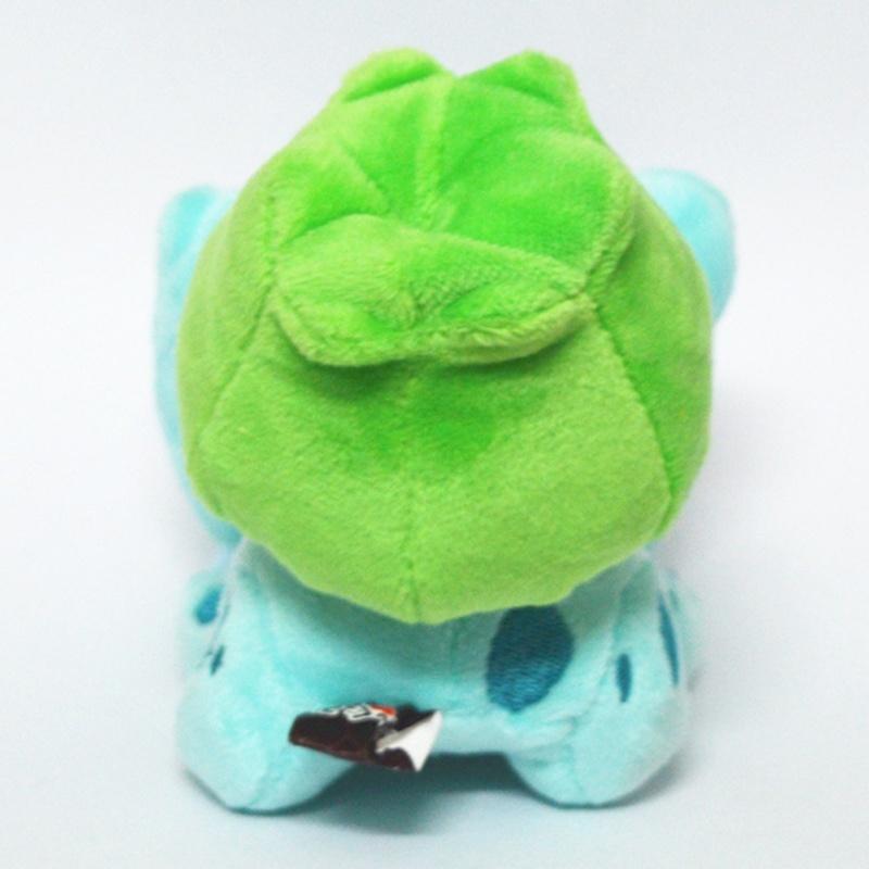 Cute Bulbasaur Soft Plush Toy Stuffed Doll 15cm