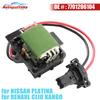 Резистор мотора вентилятора отопителя для NISSAN PLATINA CLIO 2002-2010 для RENAULT KANGO 2004-2014 7701044817 7701046941 7701206104 НОВЫЙ
