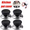 Кухни Аксессуары Барбекю Кухонная утварь Кастрюли для приготовления пищи Дом Сменная крышка Аксессуар для скороварки Ручка Плиты Обеденный