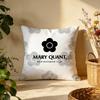 Стильная наволочка MMary Quantful Cushion Cover Универсальная двусторонняя наволочка Подходит для дивана-кровати Автомобиля Ежедневного декора