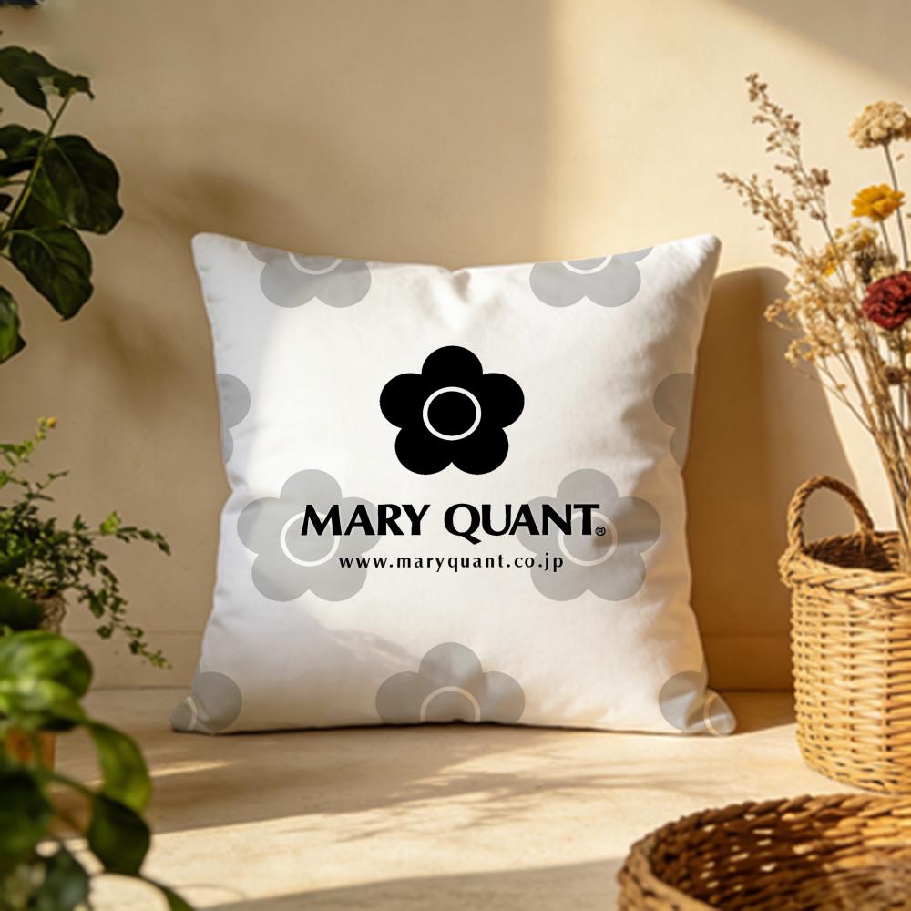 Стильная наволочка MMary Quantful Cushion Cover Универсальная двусторонняя наволочка Подходит для дивана-кровати Автомобиля Ежедневного декора