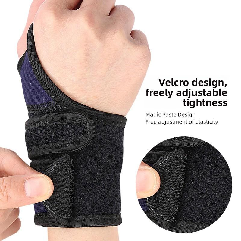 Sports Winding Strap Gloves Basketball Fitness Support Fixed Mouse Hand Bracer Pressurized Support Strap